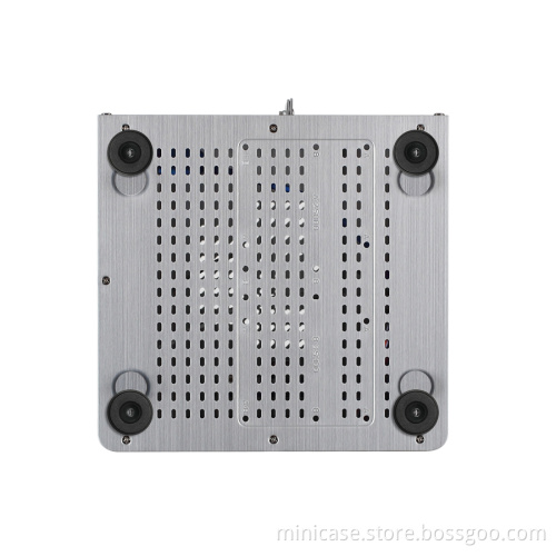 Realan Micro ATX Aluminum Case D Series E-D3